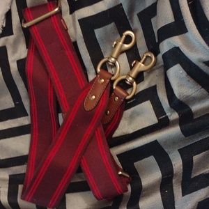 Coach Field Tote Strap